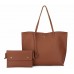 Women's Large Tote Shoulder Handbag Soft Leather Satchel Bag Hobo Purse Women's Large Tote Shoulder Handbag Soft Leather Satchel Bag Hobo Purse
